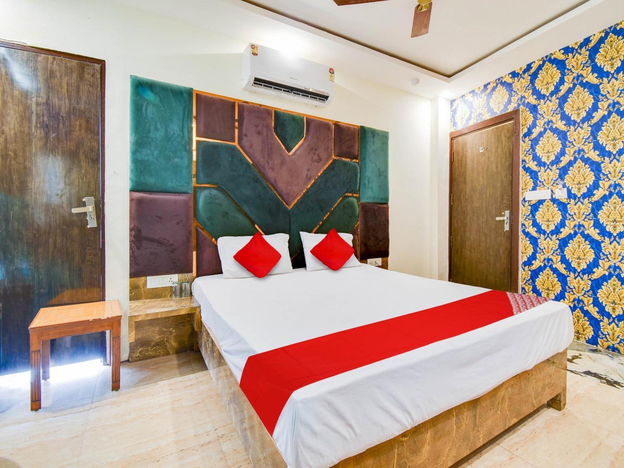 Hotel O Double Rr Yeni Delhi Dış mekan fotoğraf