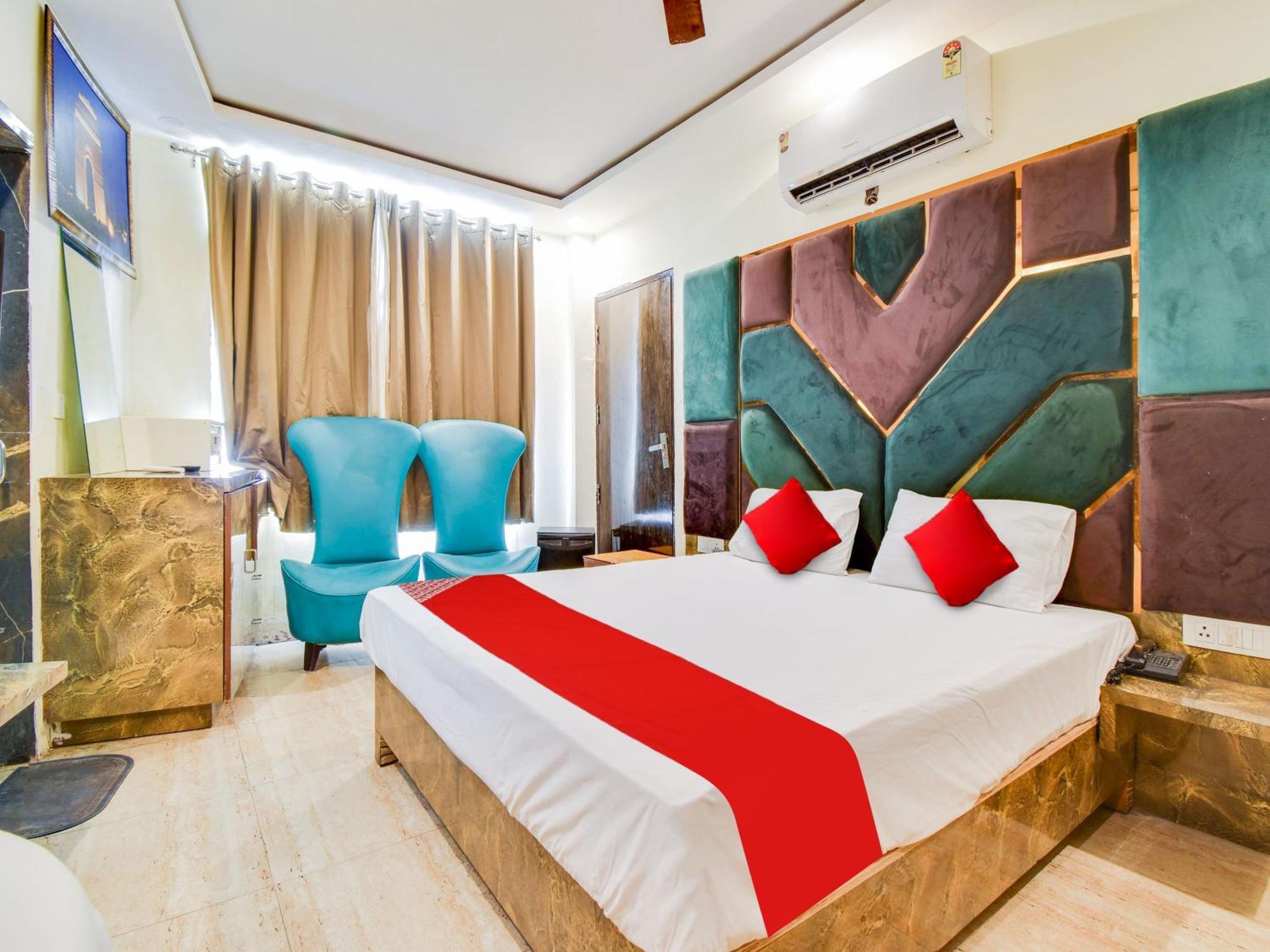 Hotel O Double Rr Yeni Delhi Dış mekan fotoğraf
