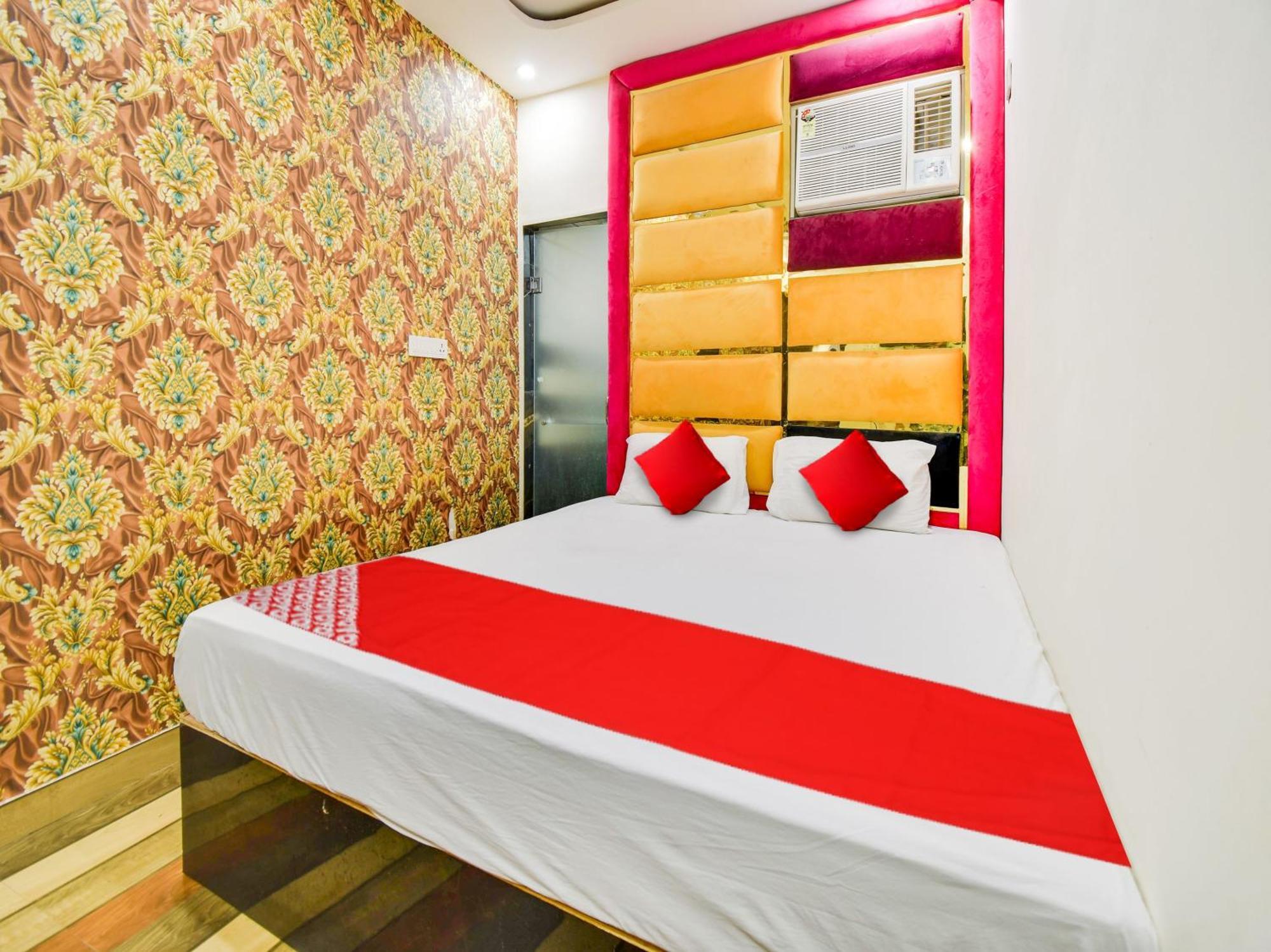 Hotel O Double Rr Yeni Delhi Dış mekan fotoğraf