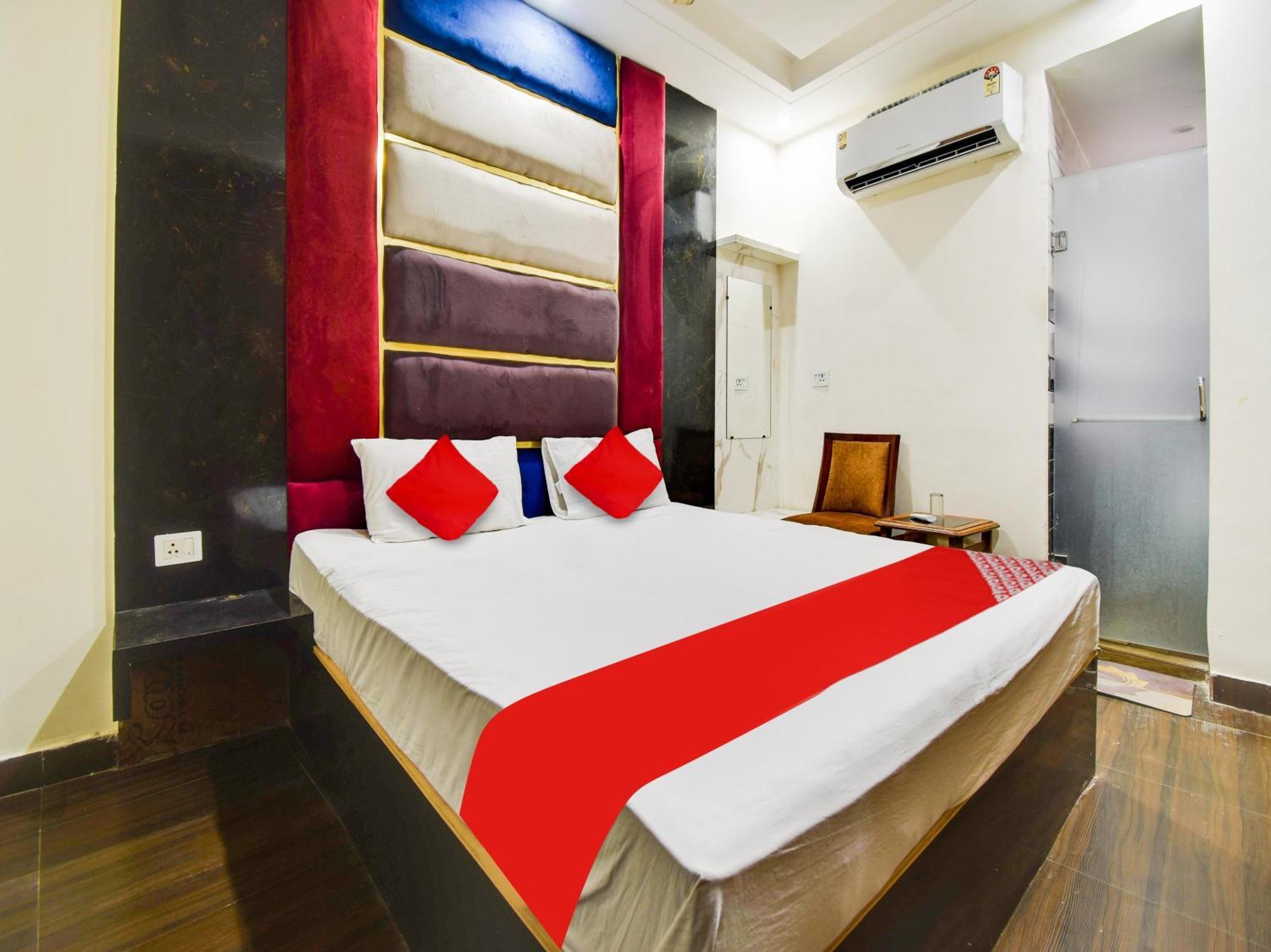 Hotel O Double Rr Yeni Delhi Dış mekan fotoğraf