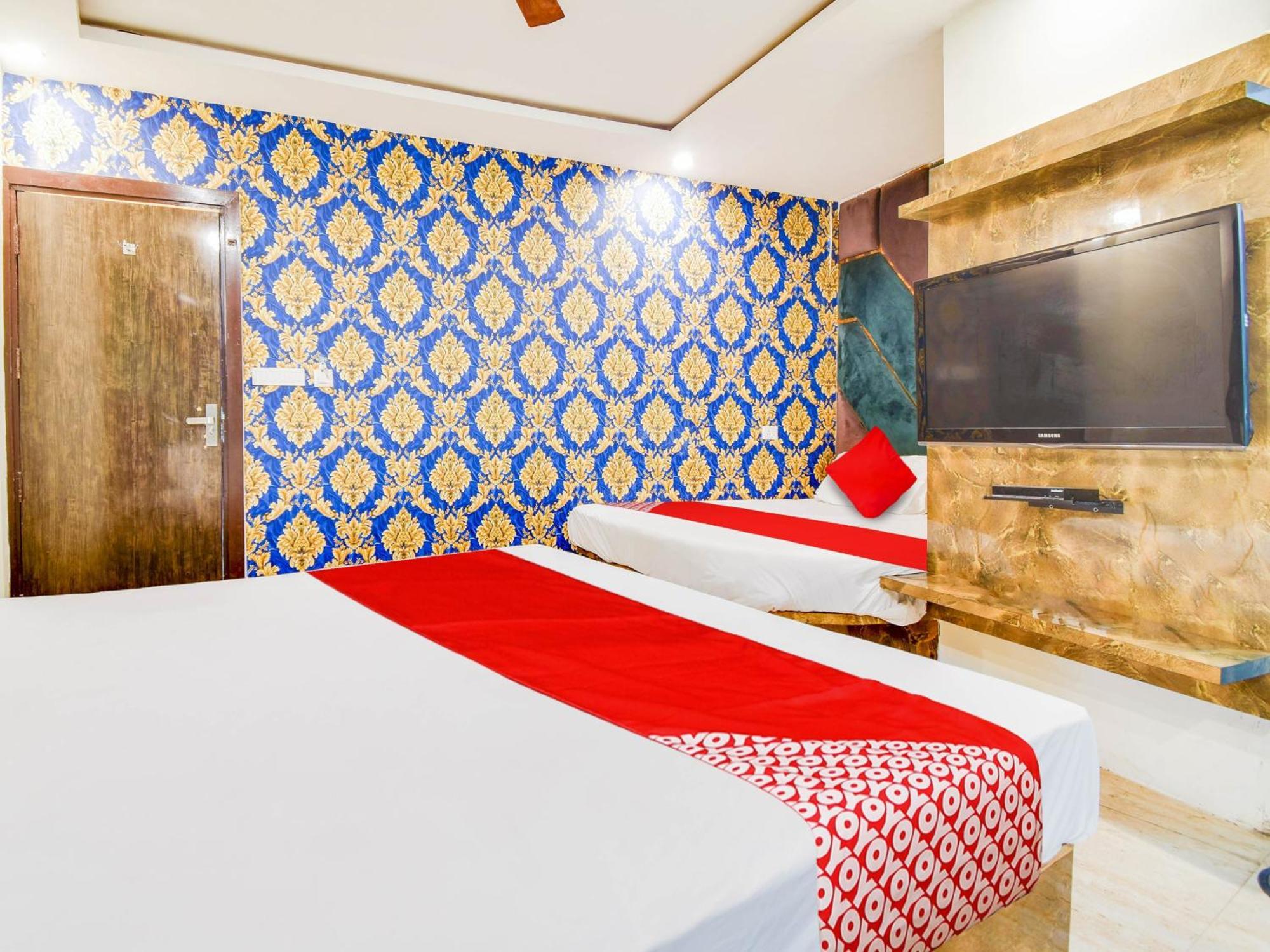 Hotel O Double Rr Yeni Delhi Dış mekan fotoğraf