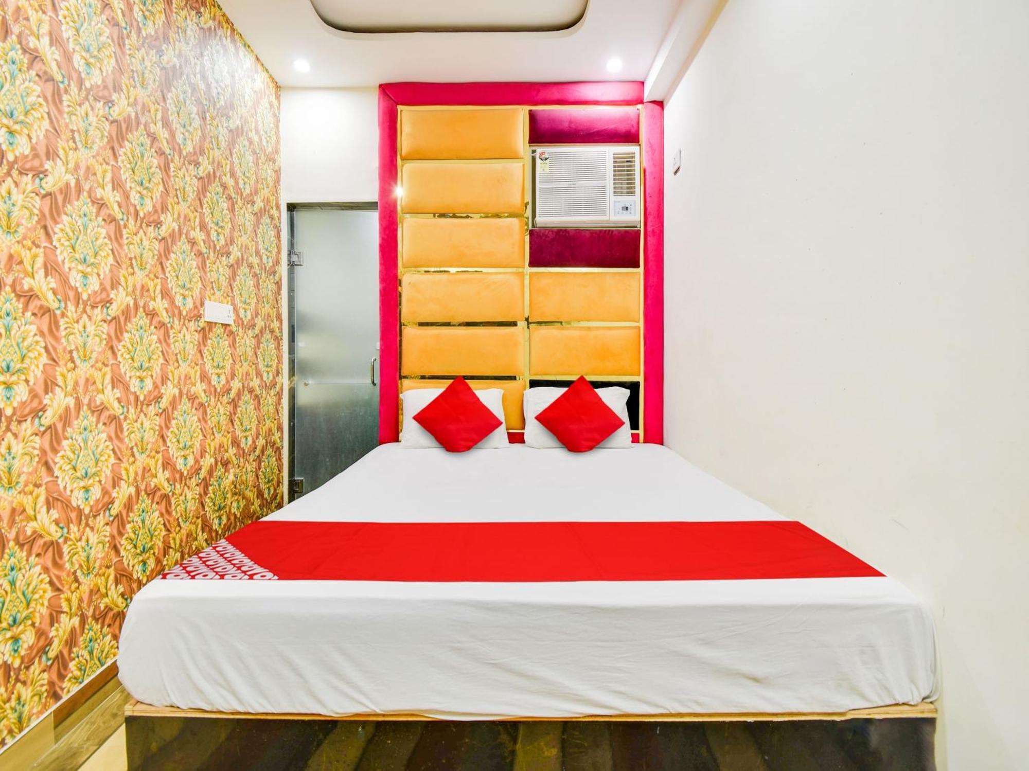 Hotel O Double Rr Yeni Delhi Dış mekan fotoğraf