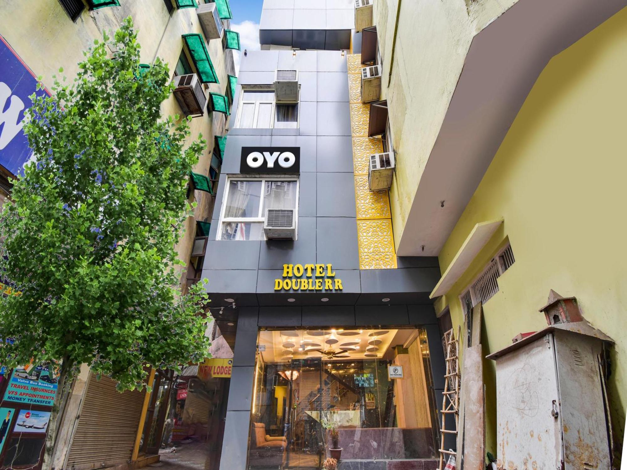 Hotel O Double Rr Yeni Delhi Dış mekan fotoğraf