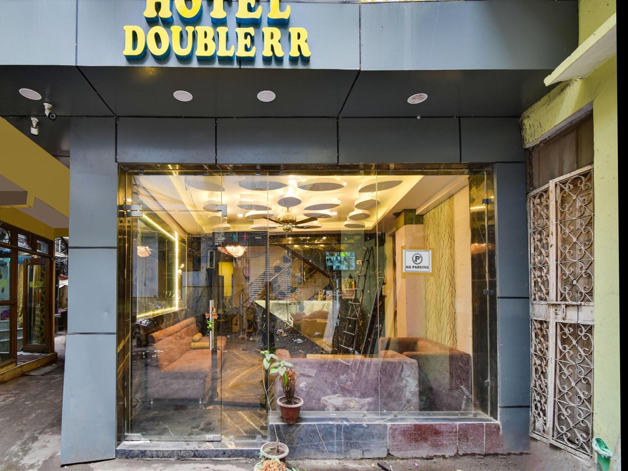 Hotel O Double Rr Yeni Delhi Dış mekan fotoğraf