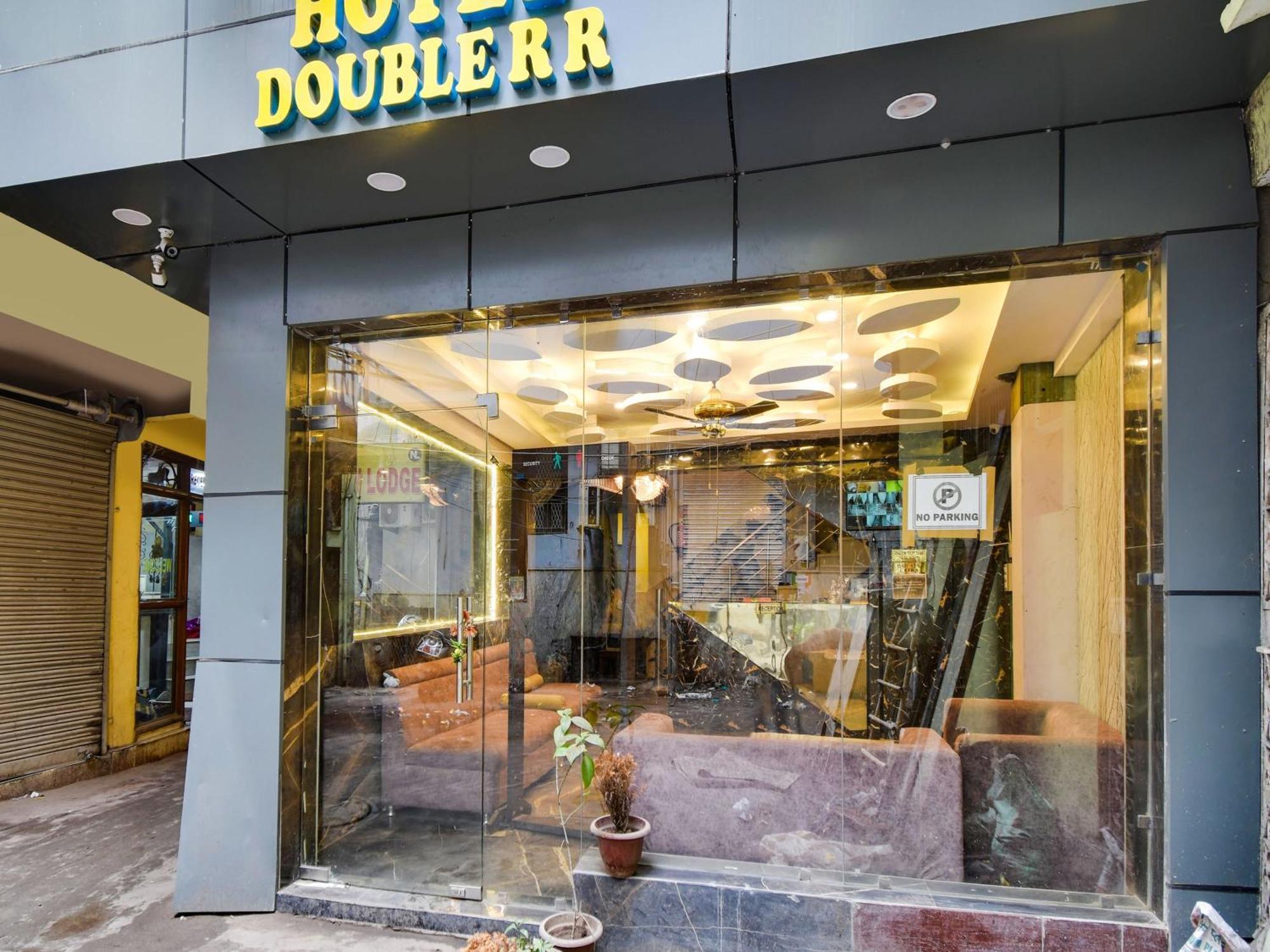 Hotel O Double Rr Yeni Delhi Dış mekan fotoğraf