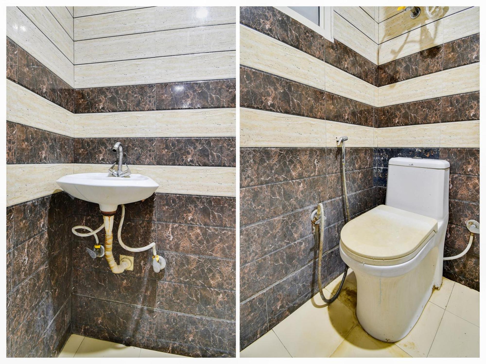 Hotel O Double Rr Yeni Delhi Dış mekan fotoğraf