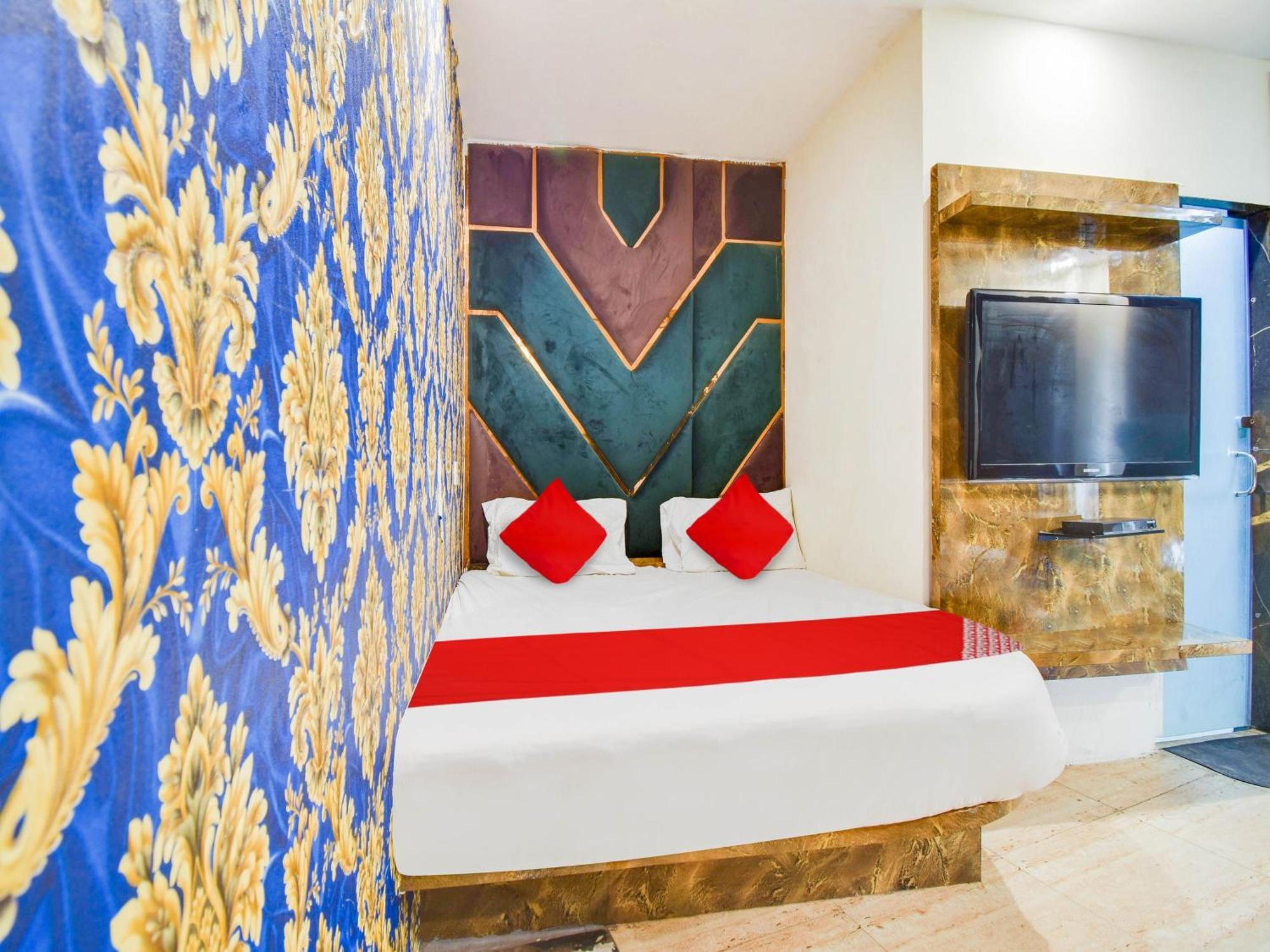 Hotel O Double Rr Yeni Delhi Dış mekan fotoğraf