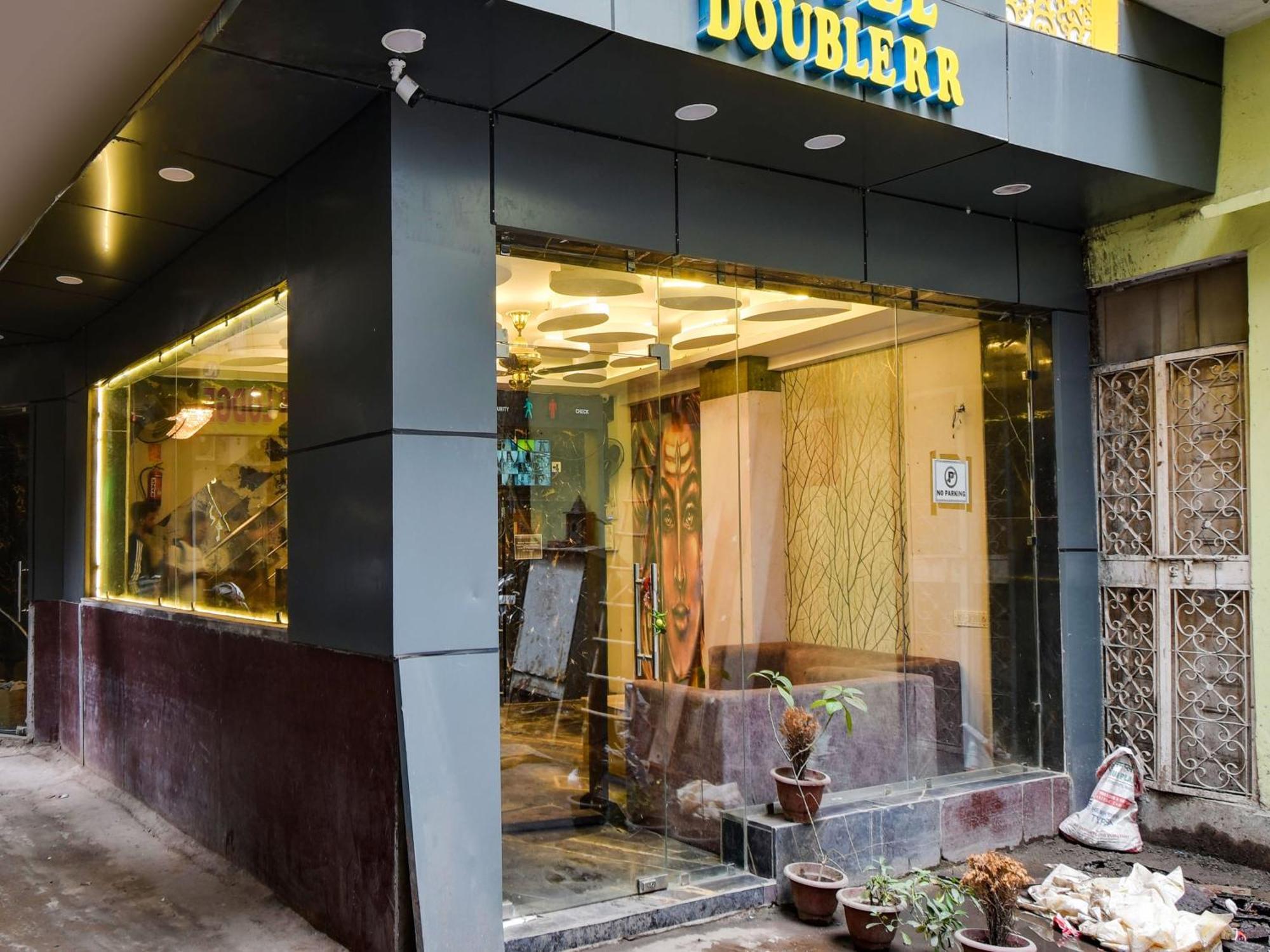 Hotel O Double Rr Yeni Delhi Dış mekan fotoğraf
