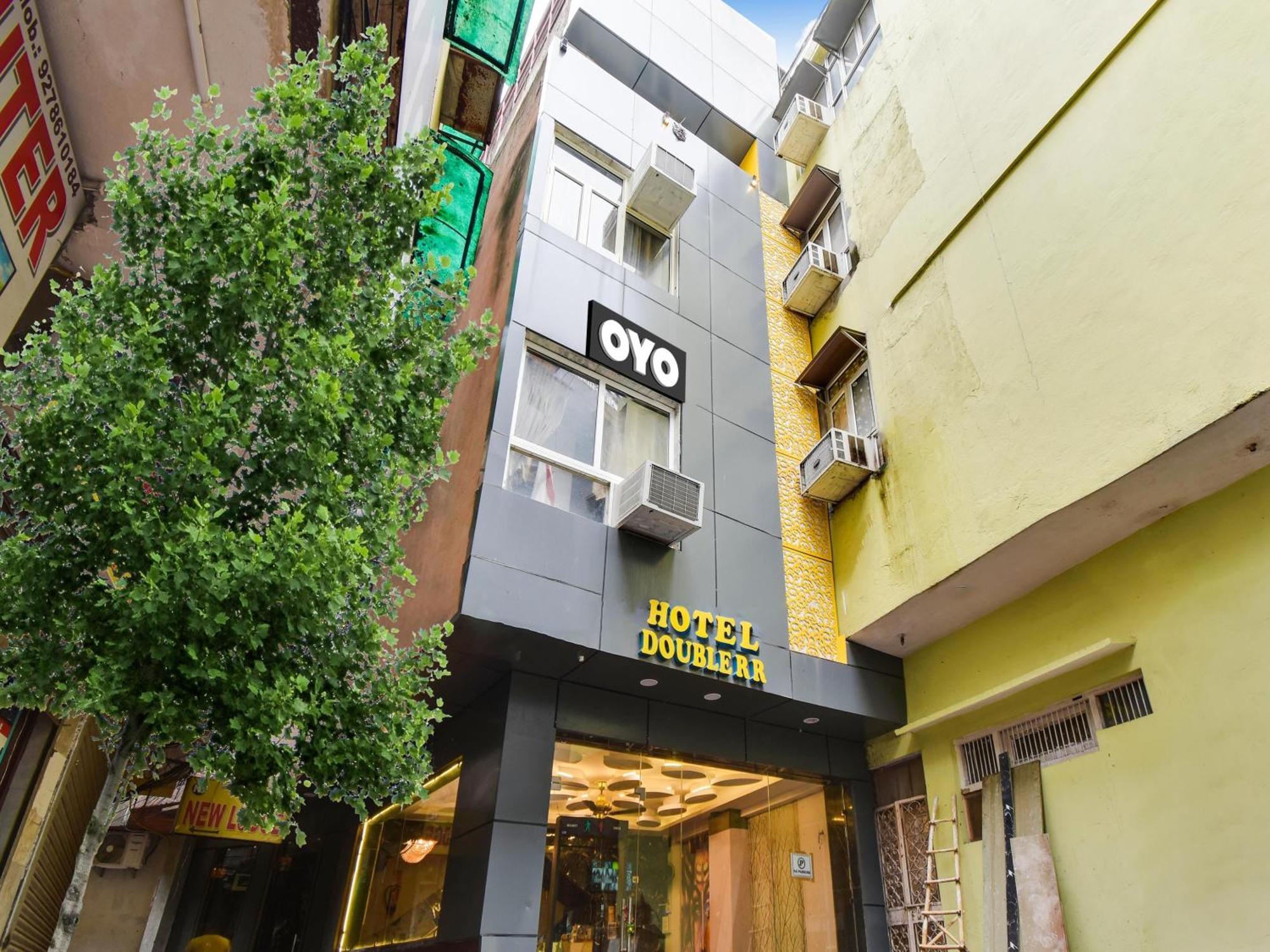 Hotel O Double Rr Yeni Delhi Dış mekan fotoğraf
