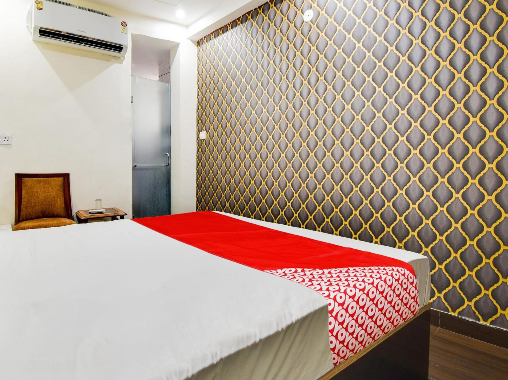 Hotel O Double Rr Yeni Delhi Dış mekan fotoğraf