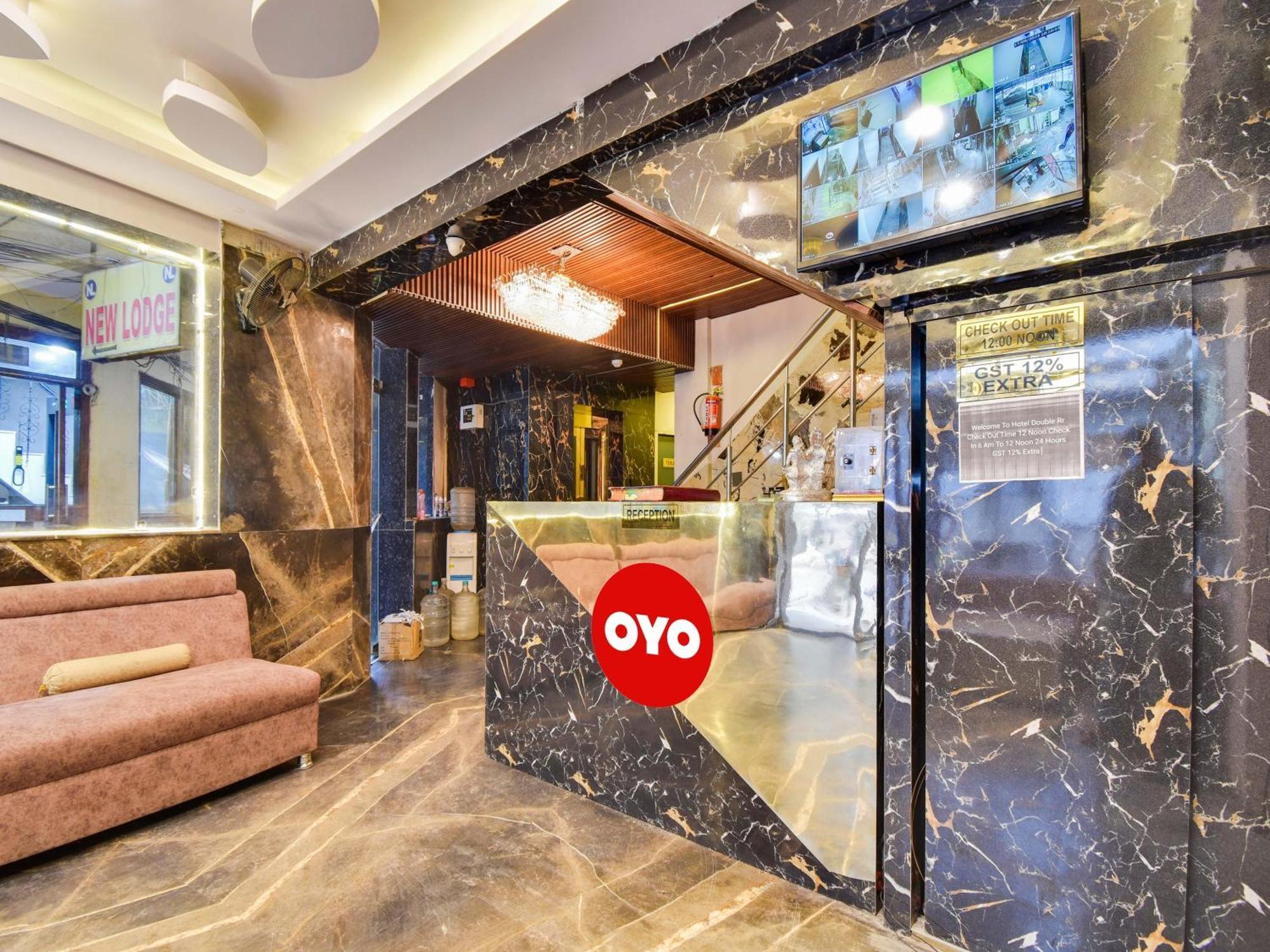 Hotel O Double Rr Yeni Delhi Dış mekan fotoğraf